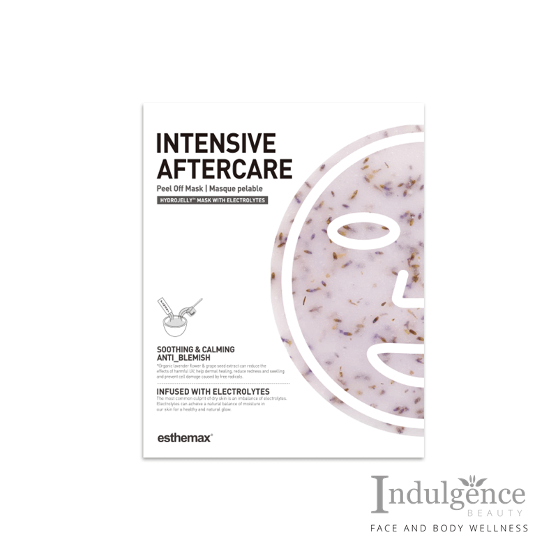 ESTHEMAX_INTENSIVE_AFTERCARE_HYDROJELLY_MASK.png Intensive Aftercare Peel Off Mask