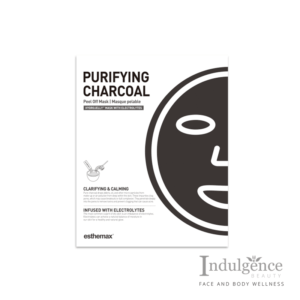 Purifying Charcoal Hydrojelly Mask