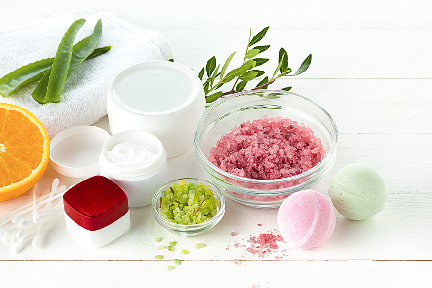 Spa Aroma Theraphy