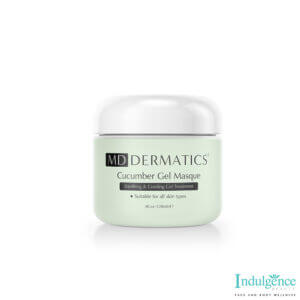 Md Dermatics Cucumber Gel Masque