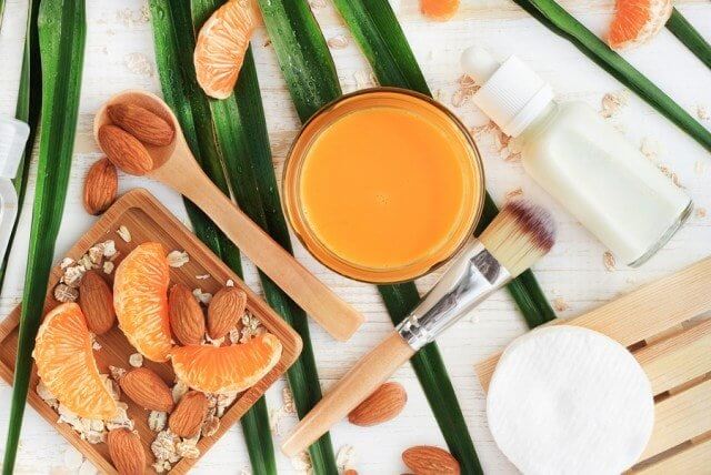 DIY Facial trearment At Home