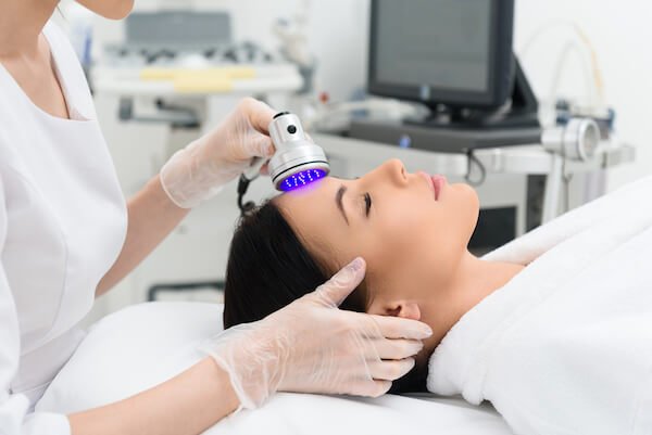 Light Therapy for Acne