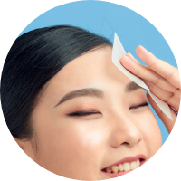Oily Skin