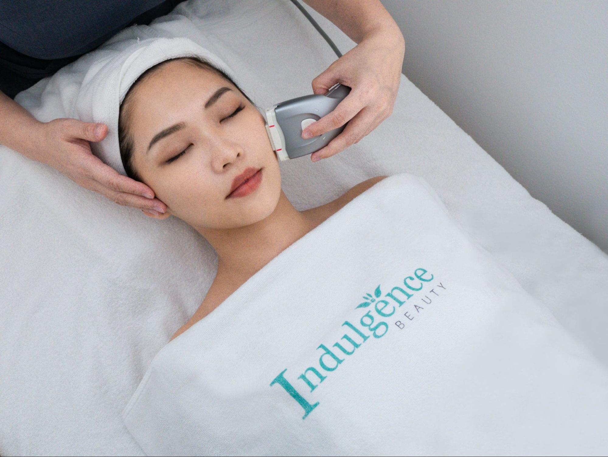 LHE RADIANCY TREATMENT FACIAL